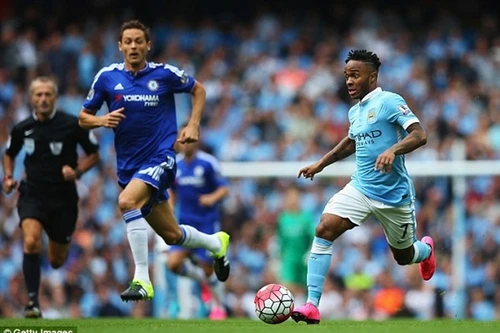 Raheem Sterling tập tành làm "sao" lớn