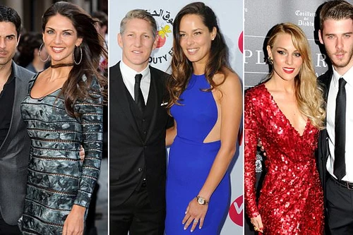 Bỏng mắt với dàn WAGs của Premier League