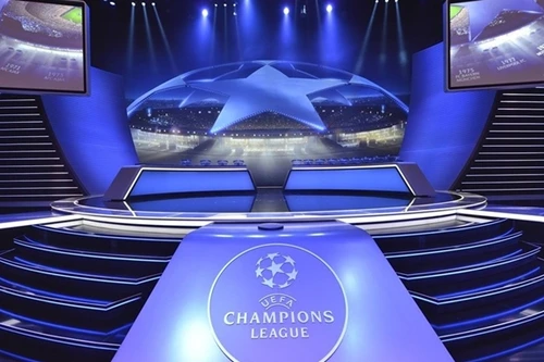Bốc thăm vòng bảng UEFA Champions League: Man Xanh rơi vào "Bảng tử thần"