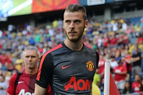 M.U và Real Madrid thông qua mức phí chuyển nhượng De Gea