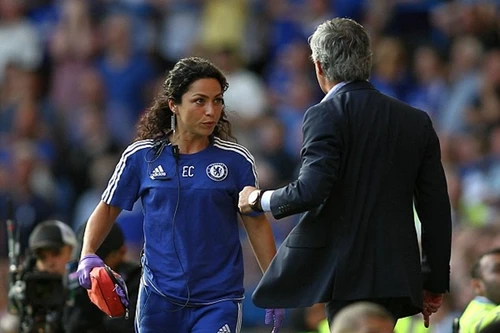 Vụ nữ bác sỹ của Chelsea được đưa vào chương trình nghị sự của FIFA