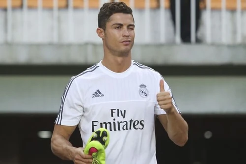 Sự thật phía sau chấn thương của Ronaldo