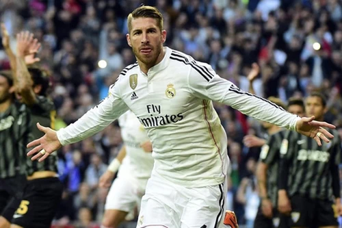 Tiết lộ thời điểm Ramos ký kết hợp đồng với Real Madrid