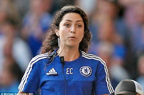 Nữ bác sỹ của Chelsea từng qua đêm với một cầu thủ của The Blues