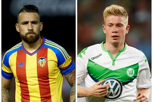 Manchester City chi gần 100 triệu bảng kích nổ "bom tấn"