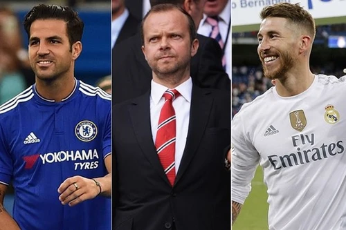 8 ngôi sao từng từ chối gia nhập, khiến M.U bẽ mặt