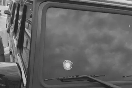 Ngôi sao người Thổ Nhĩ Kỳ thoát chết sau khi bị tấn công bằng súng