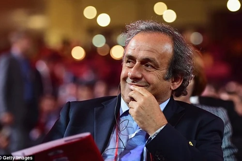 FIFA điều tra về "chiến dịch bôi nhọ" chống lại Platini