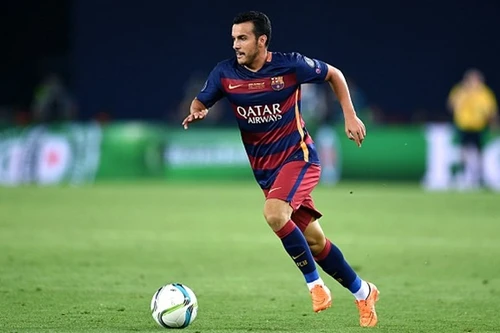 Vì sao Pedro từ chối M.U để gia nhập Chelsea?