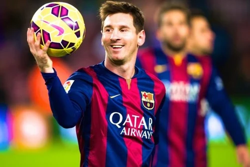 Choáng với số lượng CĐV "khủng" của Messi trên Facebook