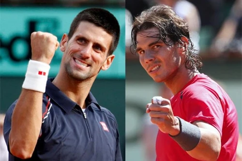 Bốc thăm giải Mỹ mở rộng 2015: Nole tiềm năng gặp Nadal tại tứ kết