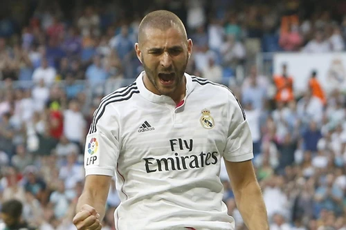 Real Madrid thách Arsenal "phá két" vì Benzema