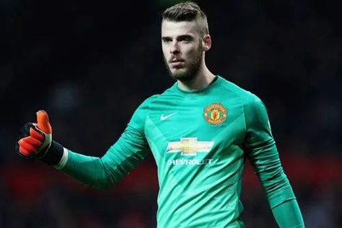 Thất sủng ở M.U, De Gea vẫn được triệu tập vào đội tuyển Tây Ban Nha