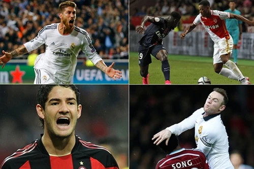 10 tài năng trẻ đắt giá nhất thế giới