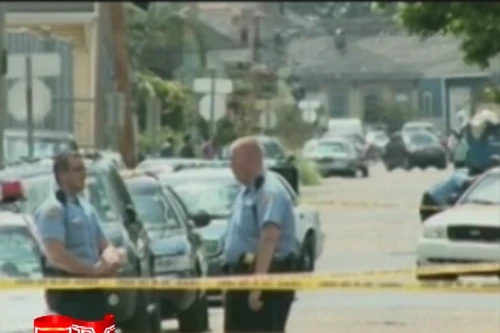 Mỹ truy tìm các nghi can xả súng tại New Orleans