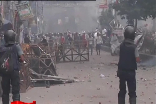 Biểu tình ở Bangladesh: 3 người thiệt mạng