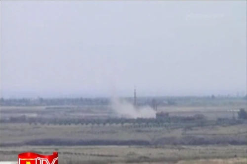 Lo ngại căng thẳng từ cuộc xung đột tại Syria