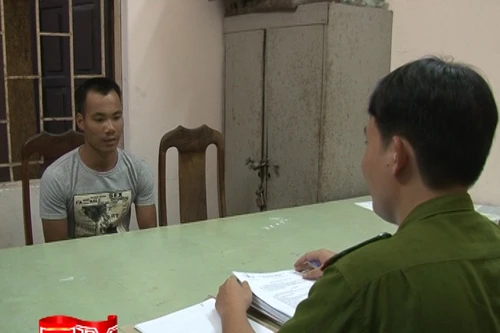 Kẻ giết nữ bác sỹ tại Lào Cai sa lưới