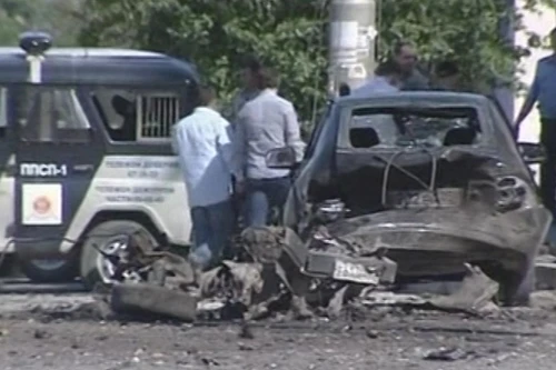 Đánh bom kép tại cộng hòa Dagestan khiến 3 người thiệt mạng