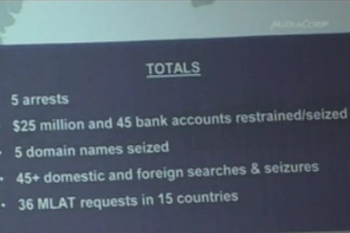 Mỹ điều tra đường dây rửa tiền lớn nhất thế giới