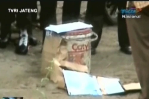 Cảnh sát Indonesia truy quét các phần tử khủng bố 