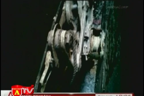 Mỹ phát hiện mảnh vỡ máy bay vụ 11/9