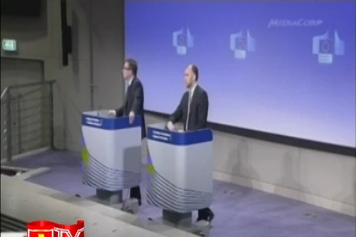 Căng thẳng tiếp diễn về tranh chấp thương mại giữa Trung Quốc và EU