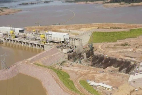 Nhật Bản đầu tư vào thủy điện tại Brazil