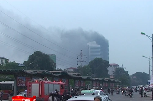 Tập huấn PCCC cho các trường mầm non, tiểu học