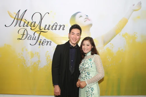 Á quân “Sao Mai” cặp với Á vương “Nam hậu”