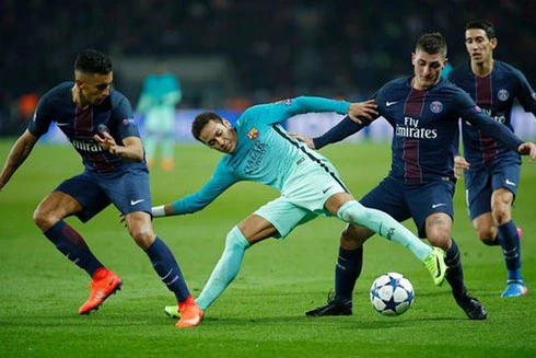 Lượt về vòng 1/8 Champions League: Nou Camp chờ phép màu