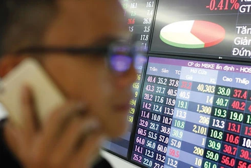 Đầu cơ cổ phiếu tăng "nóng": Coi chừng "ôm bom" chứng khoán