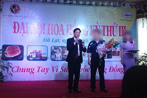 "Vòi bạch tuộc" đa cấp của Tập đoàn lừa Phúc Gia Bảo