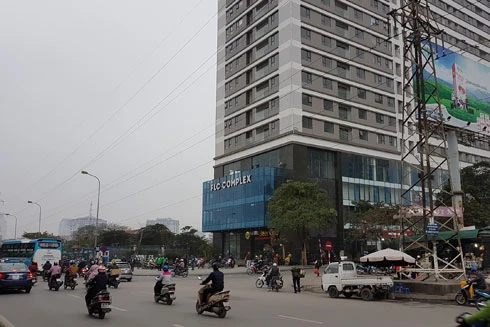 Nơm nớp các tòa chung cư "mặc kệ" nguy cơ hỏa hoạn (1): Vi phạm nối vi phạm