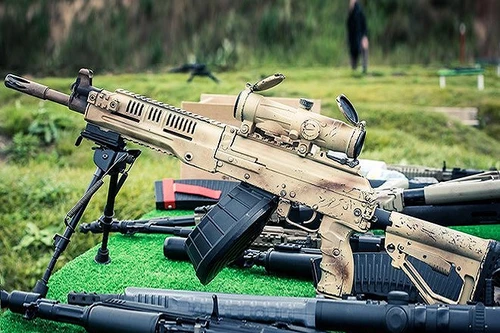 [ẢNH] Chương mới mở ra cho "huyền thoại càn quét bộ binh" RPK của Nga