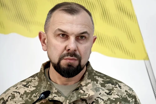 Tổng thống Ukraine Zelensky sa thải chỉ huy lực lượng cận vệ