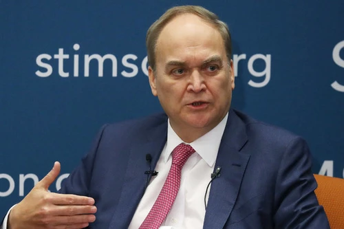 Đại sứ Nga tại Washington phản ứng mạnh việc Mỹ triển khai tên lửa tầm xa ở châu Âu