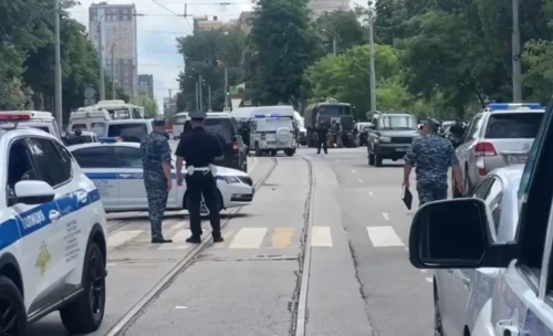 Nga tiêu diệt phạm nhân ‘khủng bố IS’ bắt giữ con tin trong nhà tù 