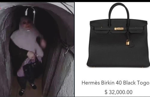 Chuyện về chiếc túi xách 'hàng hiệu' trong hầm ngầm 'vip' ở Gaza