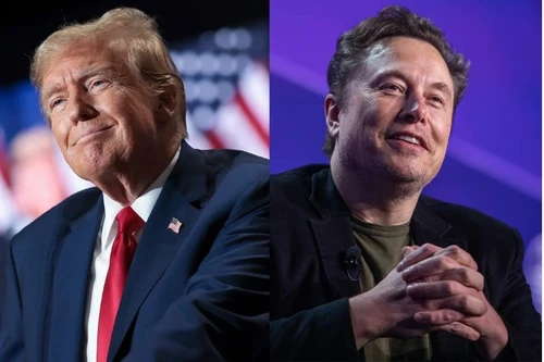 Tỷ phú Elon Musk quyên góp 45 triệu USD mỗi tháng ủng hộ ông Donald Trump