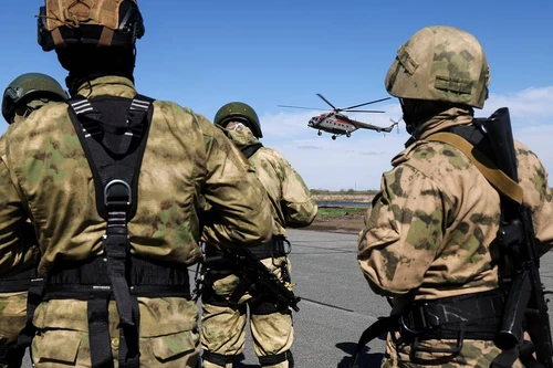 Nga công bố các biện pháp chống khủng bố tại Belgorod, Bryansk và Kursk