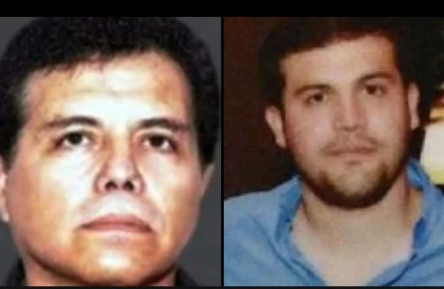 Mỹ bắt gọn trùm ma túy Mexico sáng lập băng đảng Sinaloa và con trai El Chapo