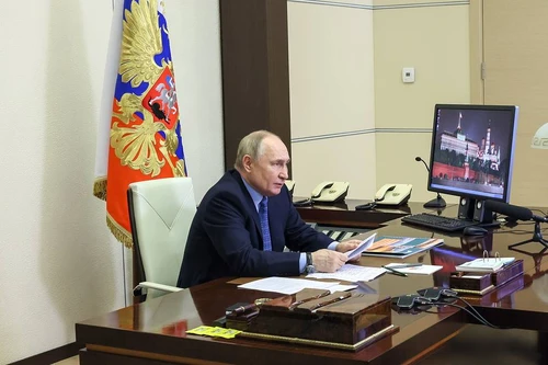 Tổng thống V. Putin: Nga phải lọt vào top 4 nền kinh tế lớn nhất vào năm 2030