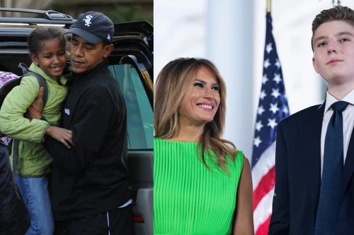 Những nguyên tắc kỳ lạ mà con của Tổng thống Mỹ phải tuân thủ