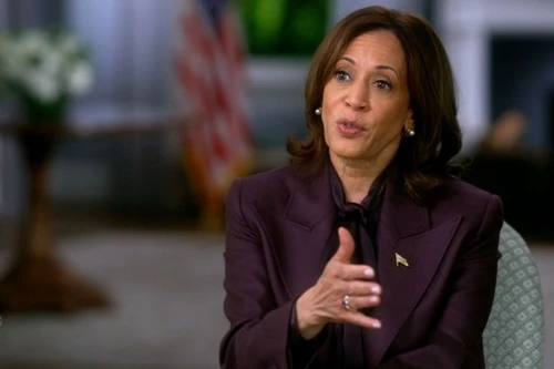 Thấy gì khi Phó Tổng thống Mỹ Kamala Harris tiết lộ về việc sở hữu súng?