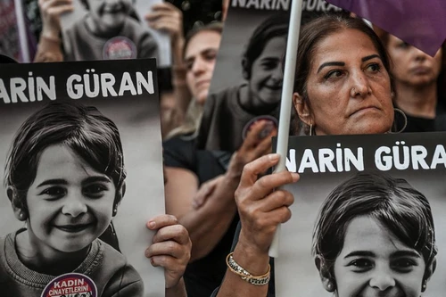 Vụ sát hại bé gái 8 tuổi gây chấn động Thổ Nhĩ Kỳ