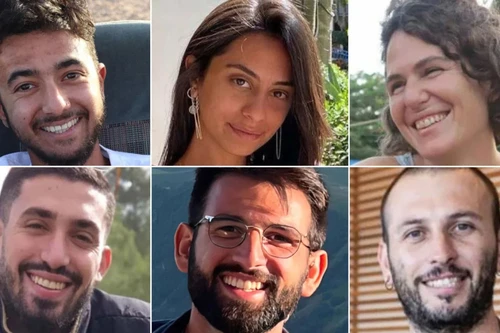 Sáu con tin ở Gaza bị sát hại ngay trước khi quân đội Israel đến giải cứu