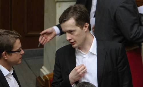 Quân đội Ukraine truy tìm con trai cựu Tổng thống vì trốn nghĩa vụ quân sự