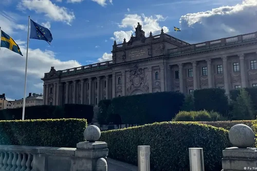 Đức bắt giữ 2 nghi phạm IS liên quan tới kế hoạch tấn công Thụy Điển