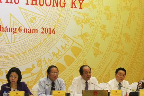 Đã xác định được nguyên nhân cá chết hàng loạt ven biển miền Trung